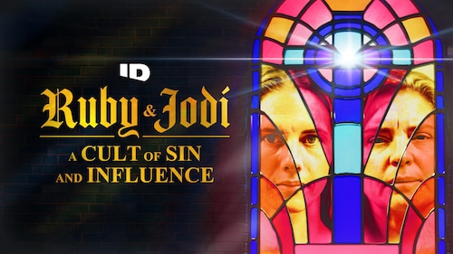 Ruby & Jodi: A Cult of Sin and Influence poster — TV series on Max