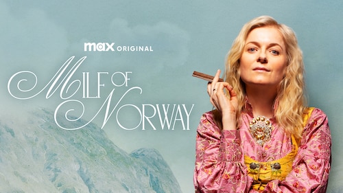 MILF of Norway poster — TV series on Max