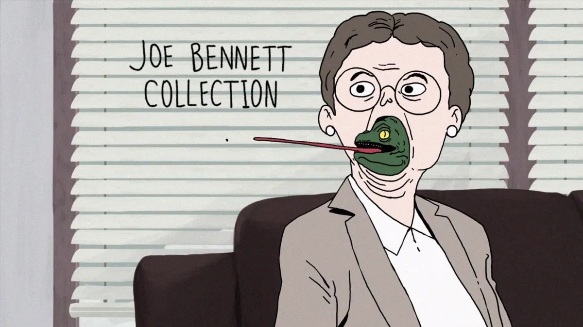 Joe Bennett Collection poster — TV series on Disney+