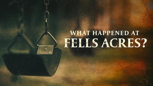 What Happened at Fells Acres? poster — movie on Max