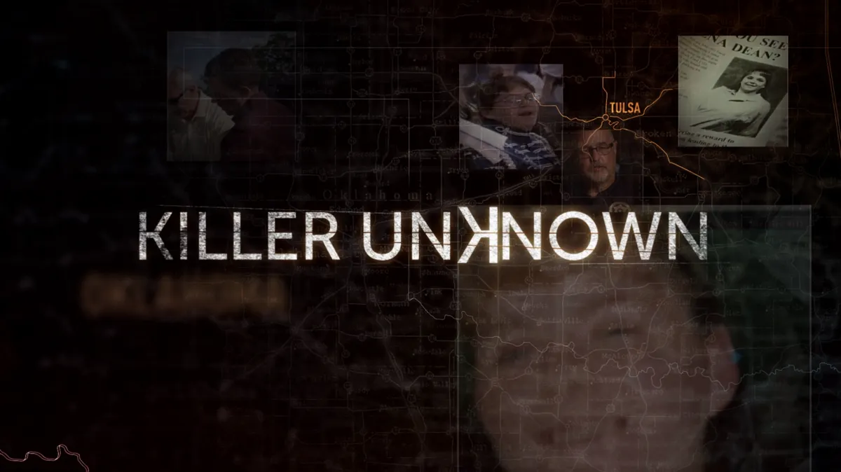 Killer Unknown poster — TV series on Disney+