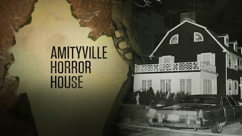 Amityville Horror House poster — movie on Max