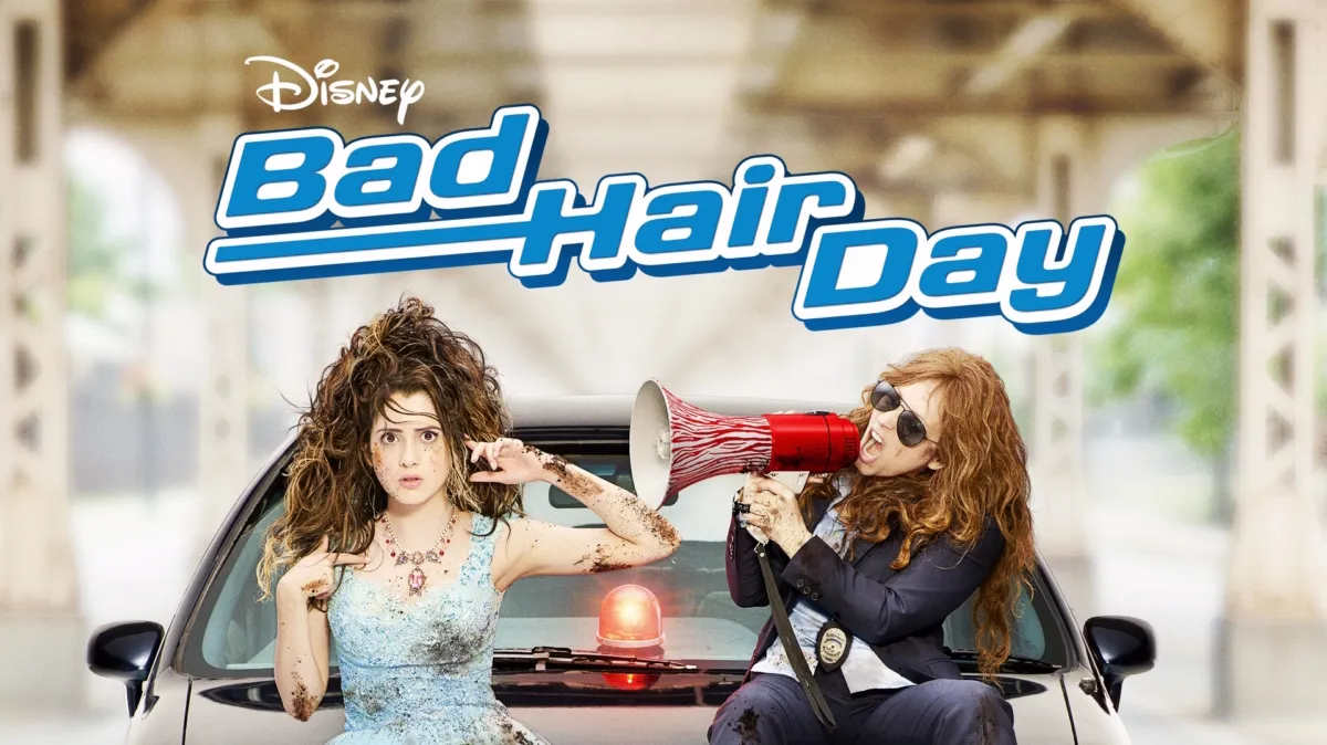 Bad Hair Day poster — movie on Disney+