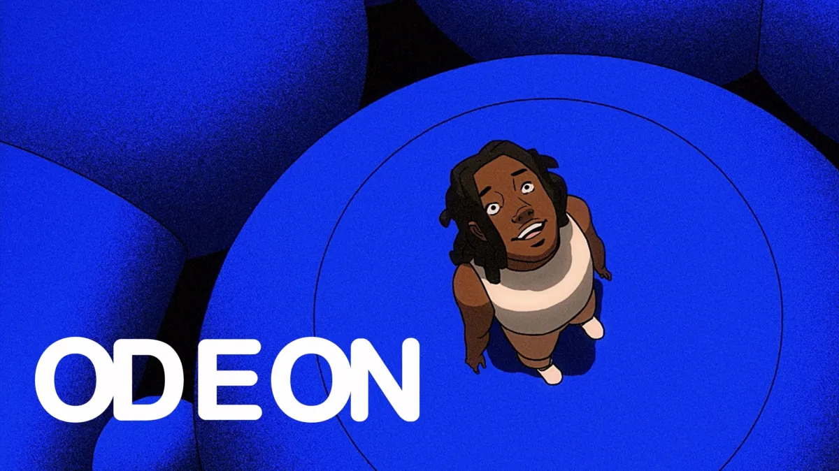 Odeon poster — TV series on Disney+