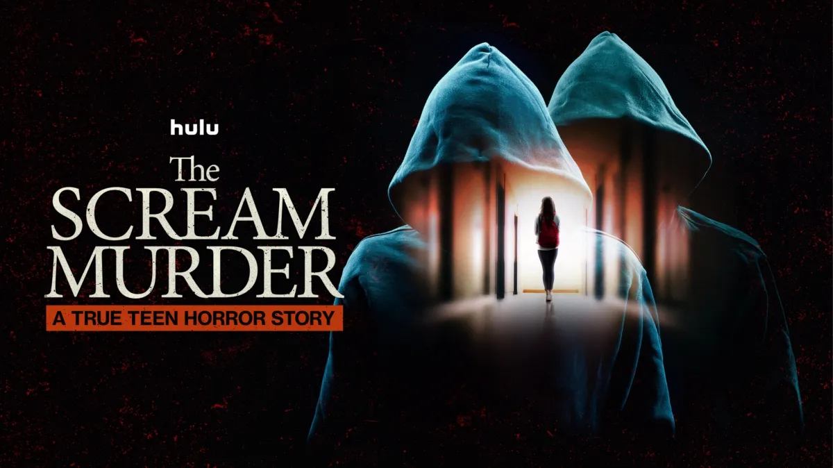 The Scream Murder: A True Teen Horror Story poster — TV series on Disney+