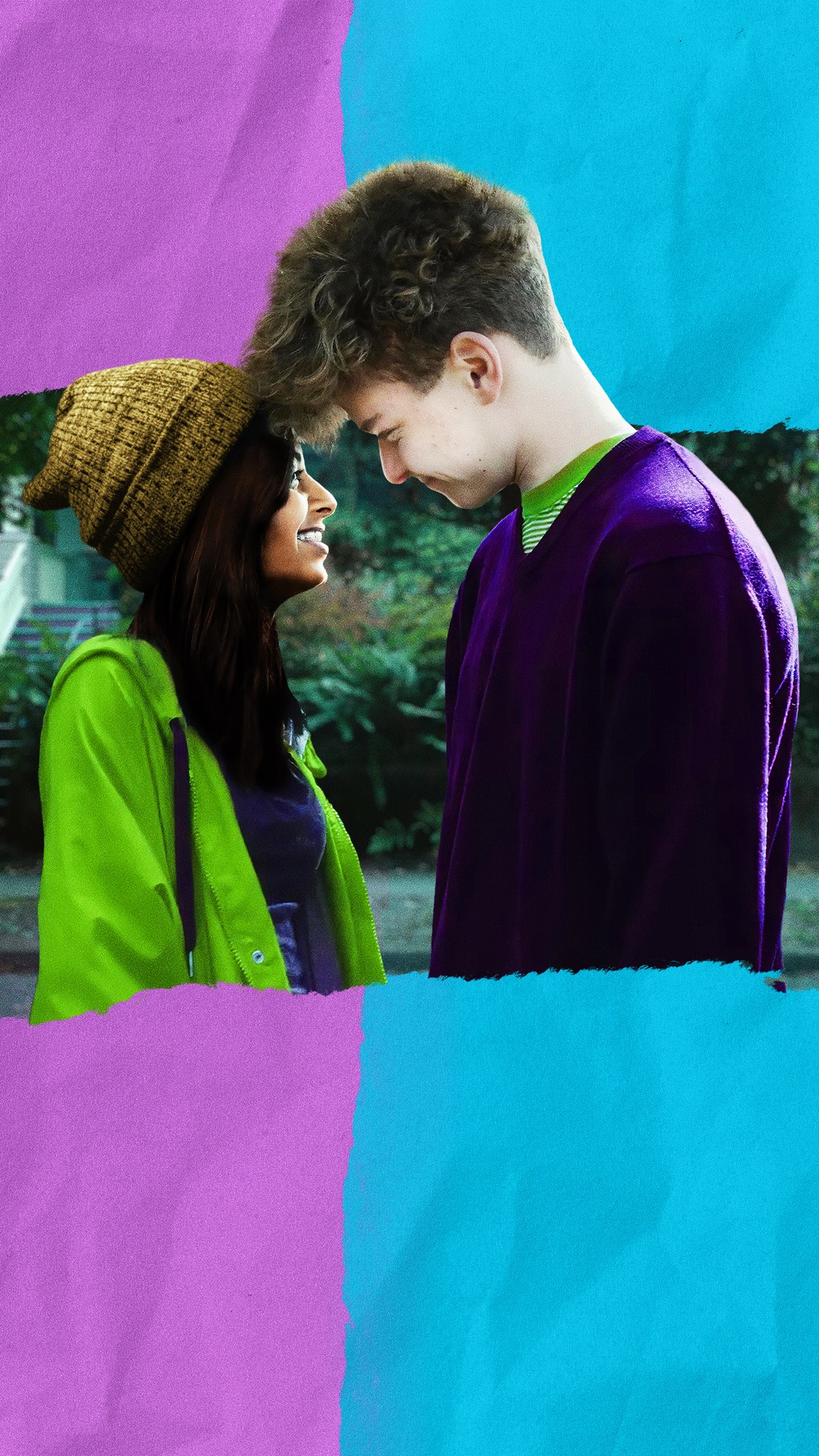 Young Hearts poster — movie on Apple TV+