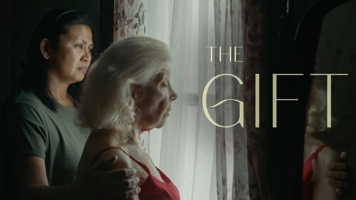 The Gift poster — movie on Max