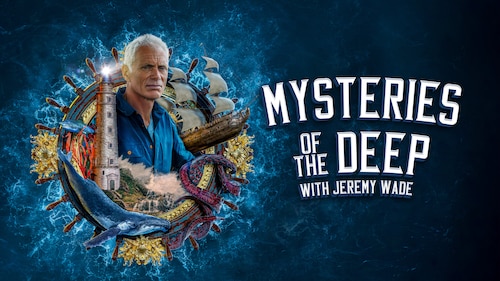 Mysteries of the Deep poster — TV series on Max