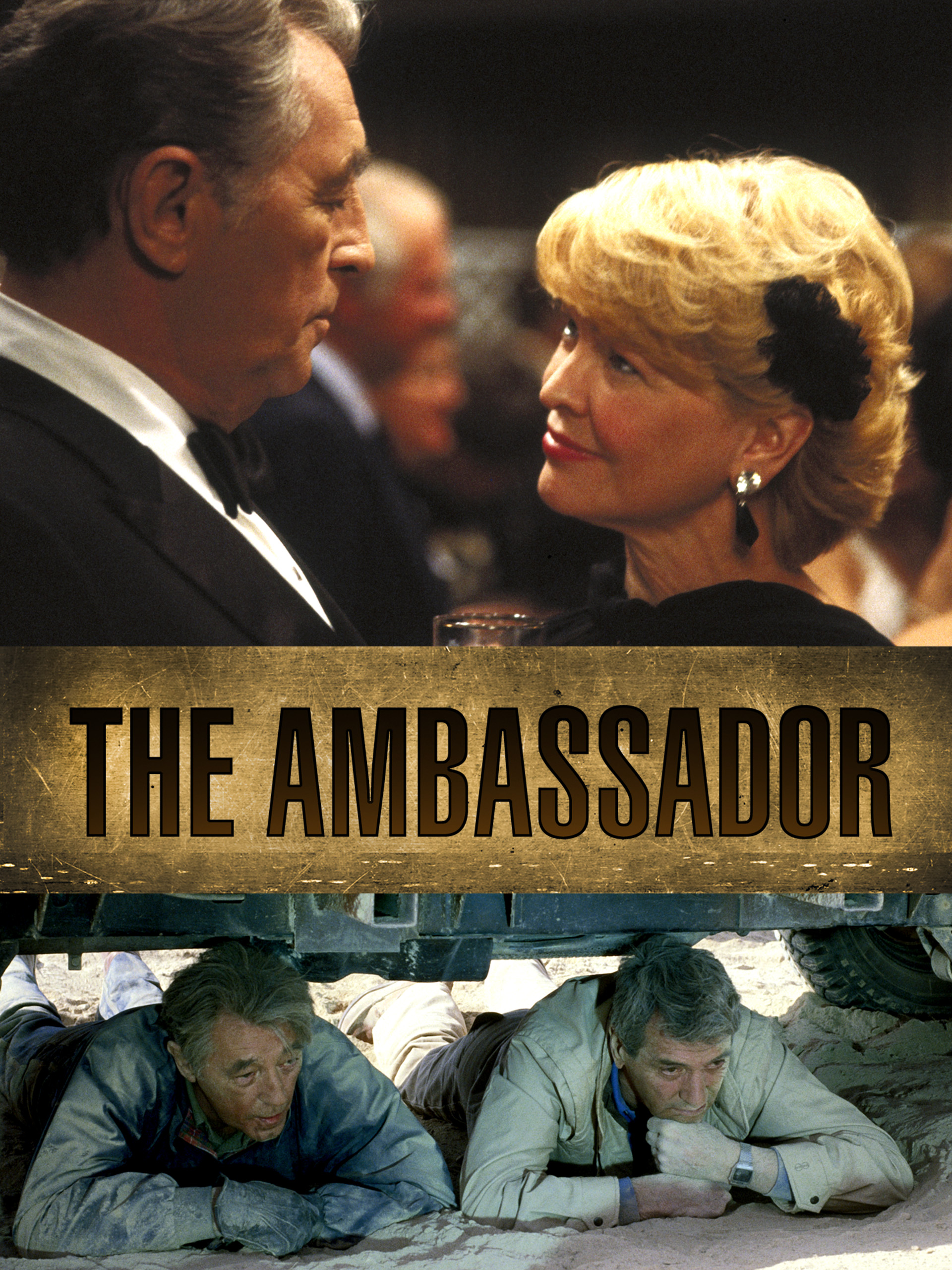 The Ambassador poster — movie on Prime Video