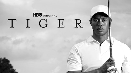 Tiger poster — TV series on Max
