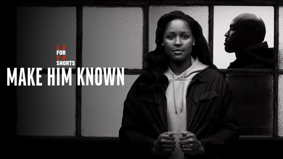 Make Him Known poster — movie on Disney+