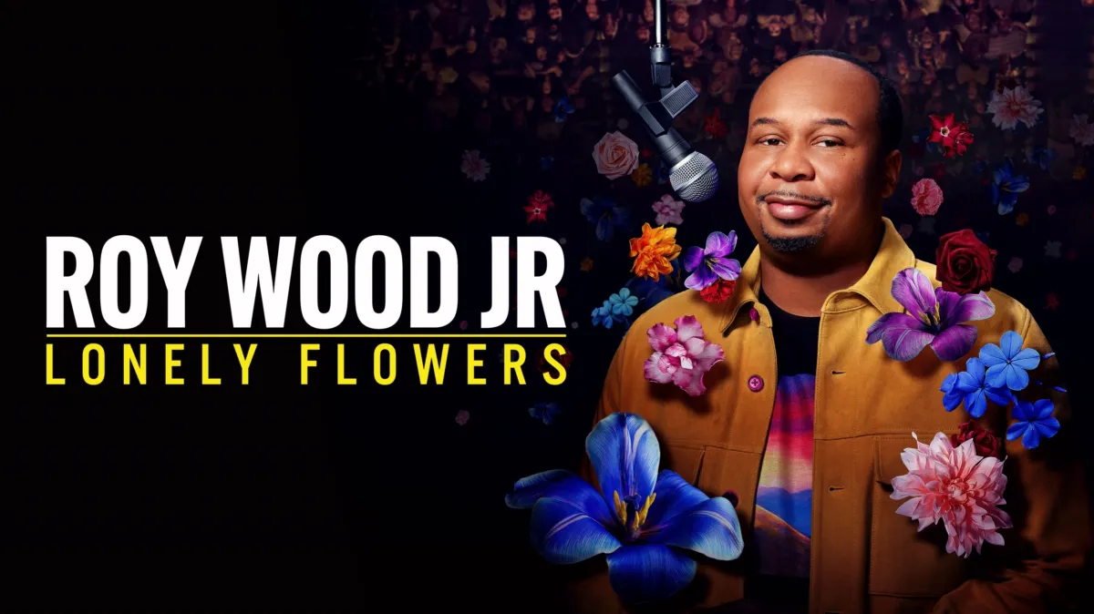 Roy Wood Jr.: Lonely Flowers poster — movie on Disney+