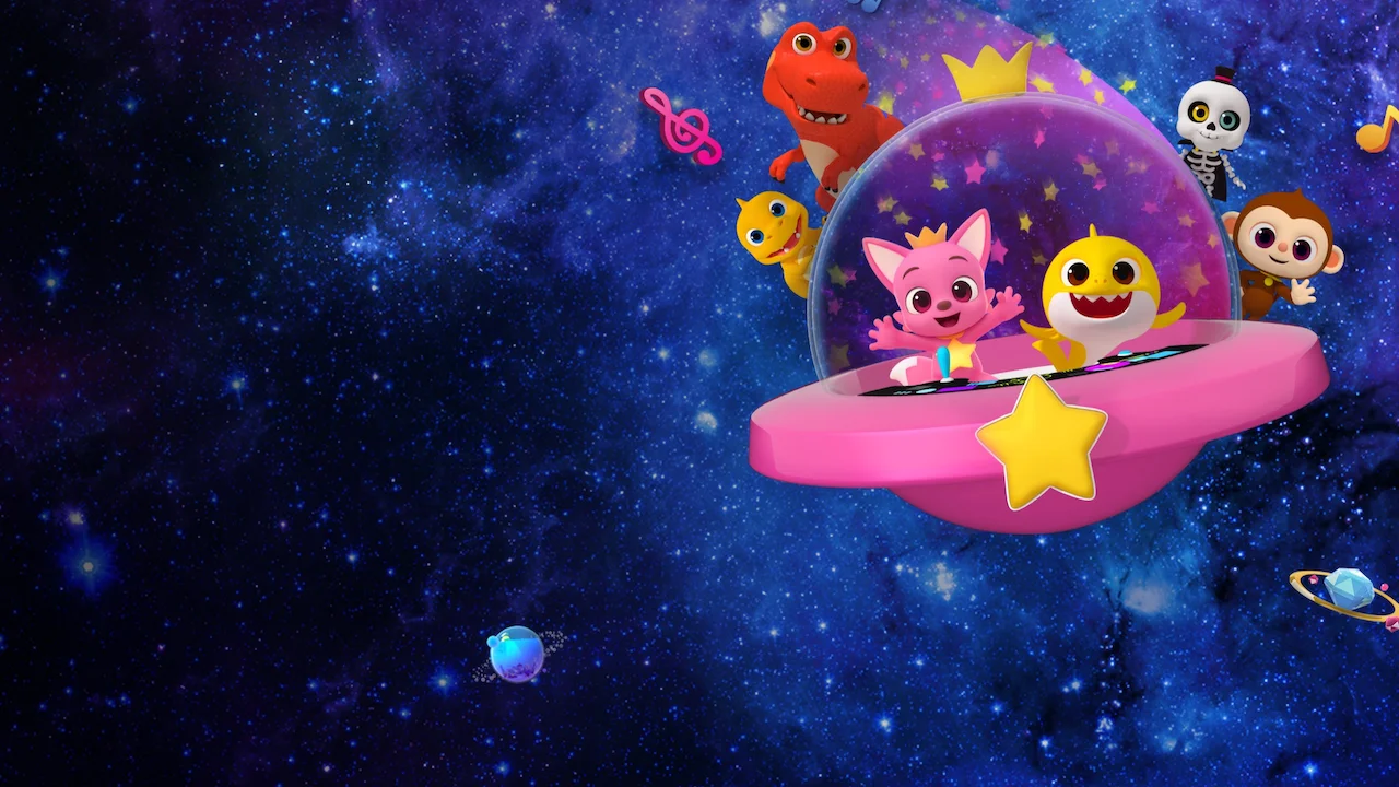 Pinkfong & Baby Shark's Space Adventure