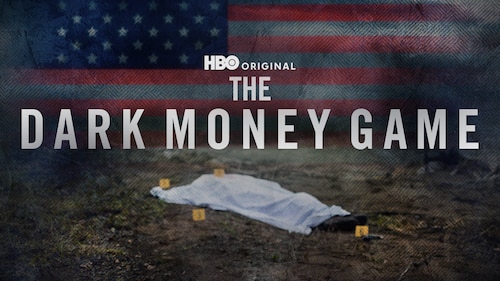 The Dark Money Game poster — TV series on Max