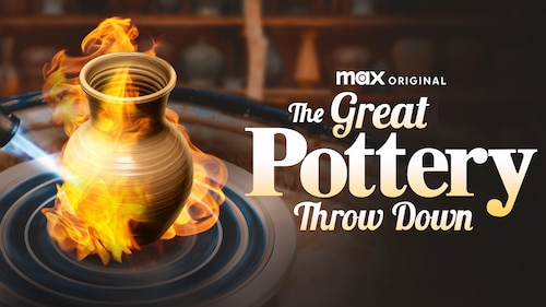 The Great Pottery Throw Down poster — TV series on Max