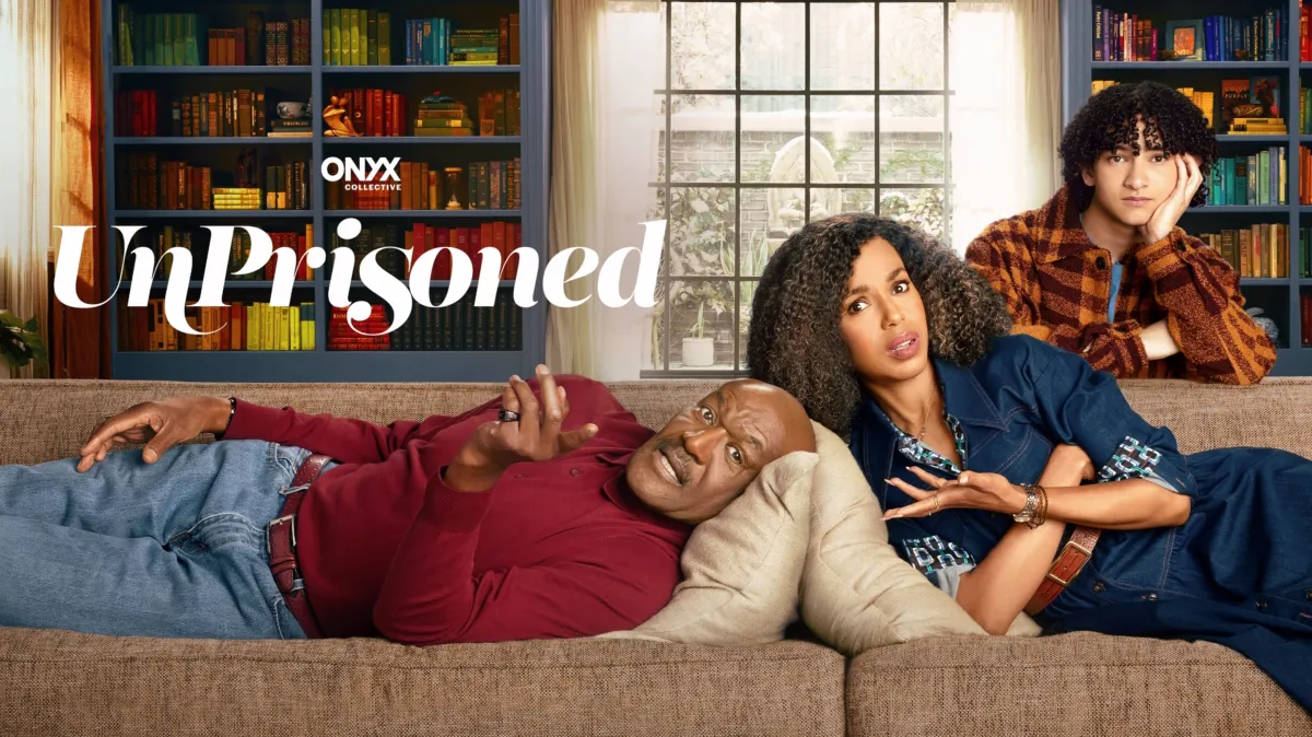 UnPrisoned poster — TV series on Disney+
