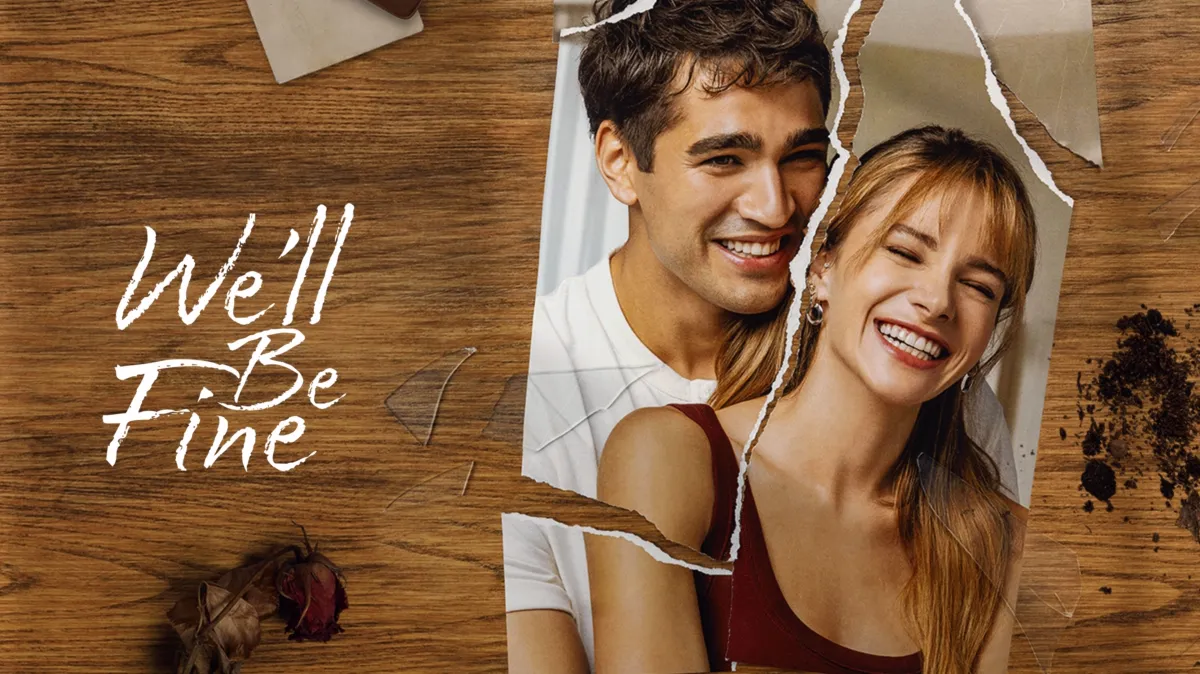 We'll Be Fine poster — TV series on Disney+