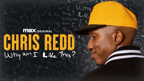 Chris Redd: Why Am I Like This? poster — movie on Max