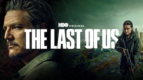 The Last of Us poster — TV series on Max