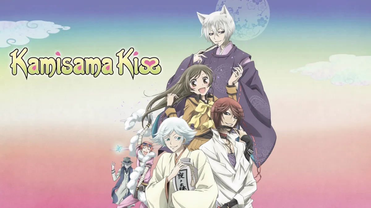 Kamisama Kiss (English Dub) poster — TV series on Disney+