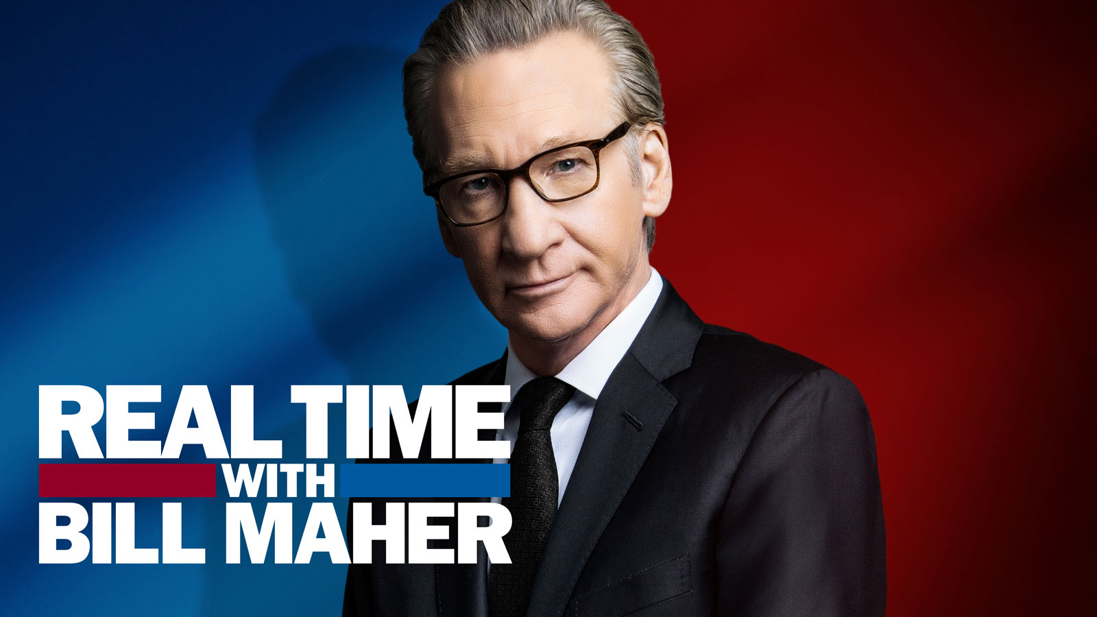 Real Time with Bill Maher poster — TV series on Max