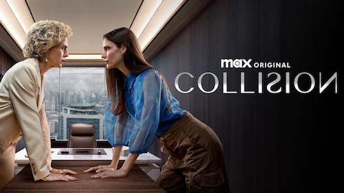 Collision poster — TV series on Max