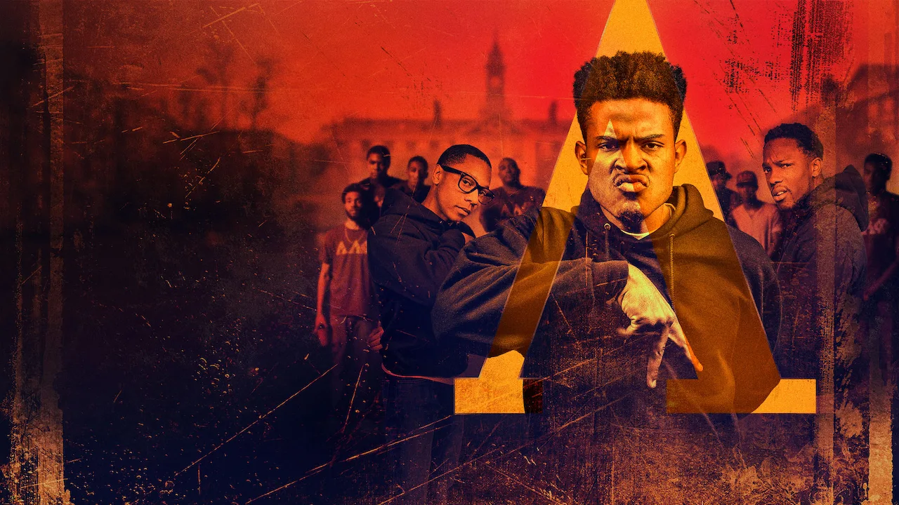 Burning Sands