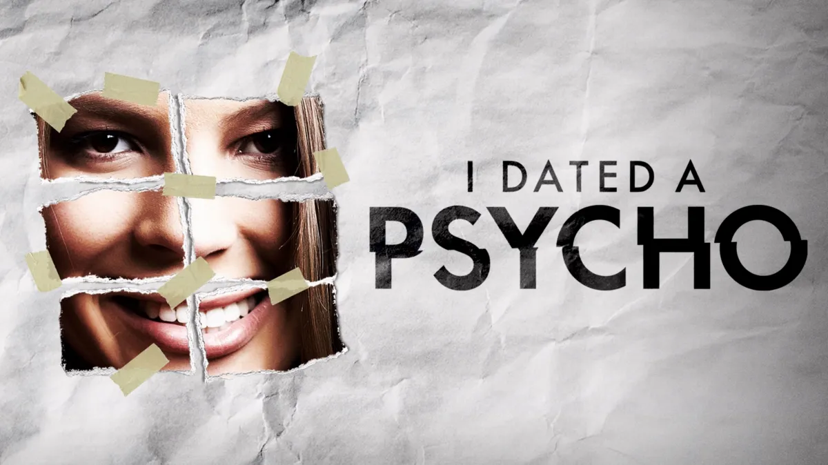 I Dated a Psycho poster — TV series on Disney+