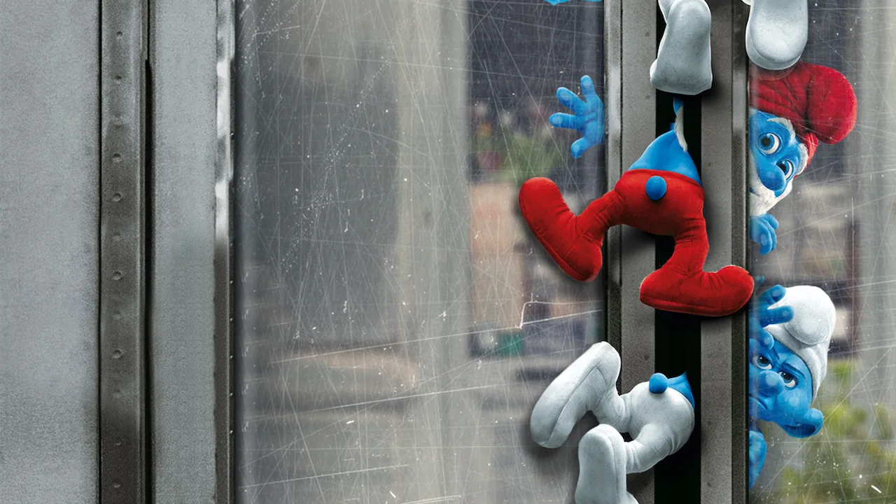 The Smurfs