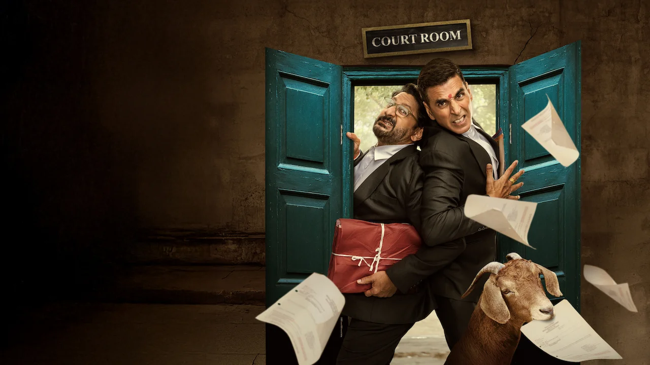 Jolly LLB 3