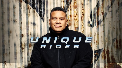 Unique Rides poster — TV series on Max