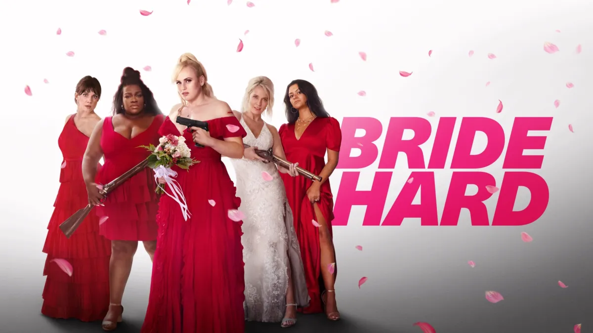 Bride Hard poster — movie on Disney+