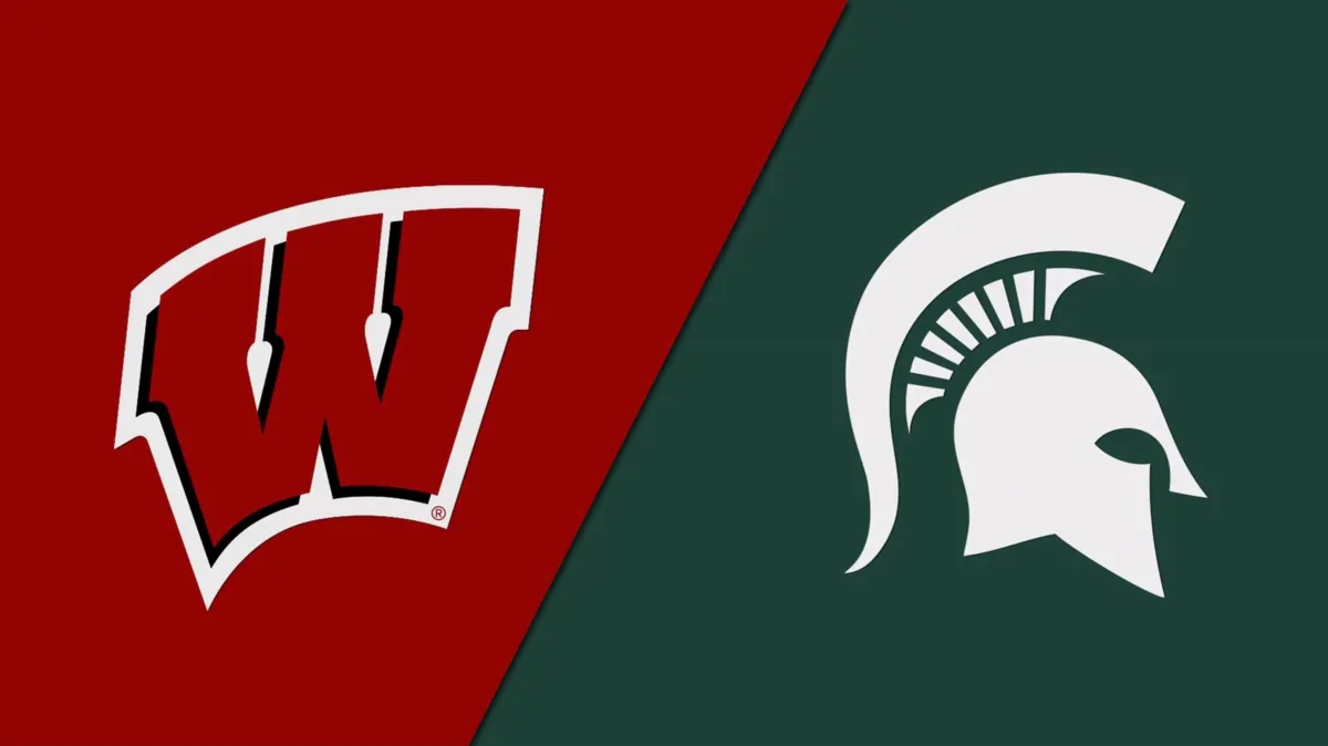 Wisconsin vs. Michigan State (2002) poster — movie on Disney+