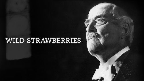 Wild Strawberries poster — movie on Max