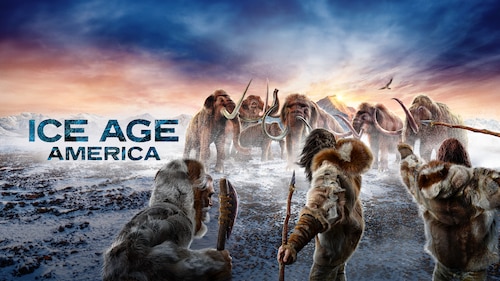 Ice Age America poster — movie on Max