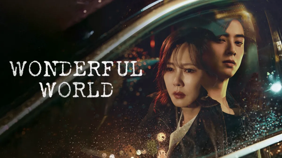 Wonderful World poster — TV series on Disney+