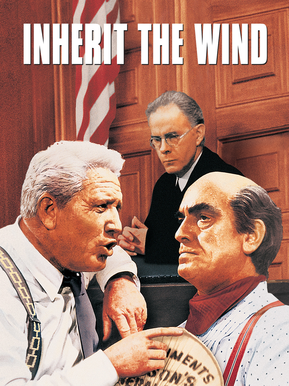 Inherit the Wind (1960) poster — movie on Prime Video