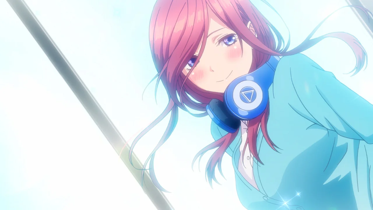 The Quintessential Quintuplets