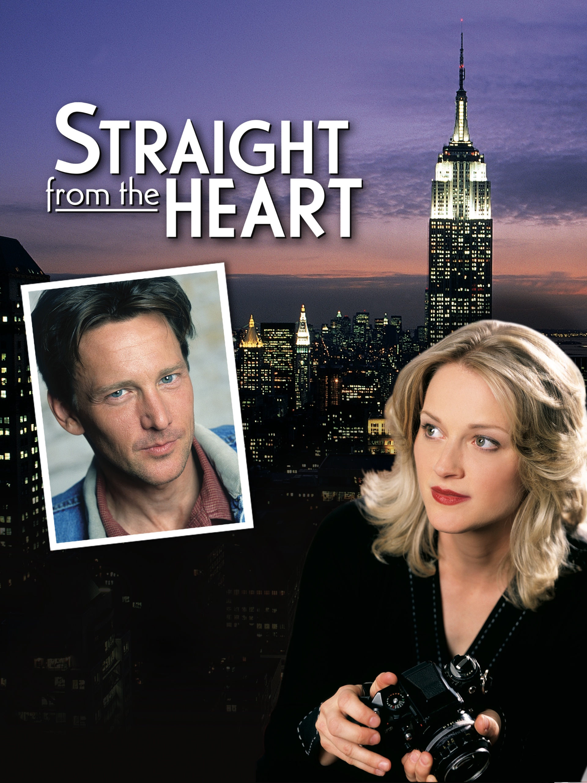 Straight From the Heart poster — movie on Prime Video