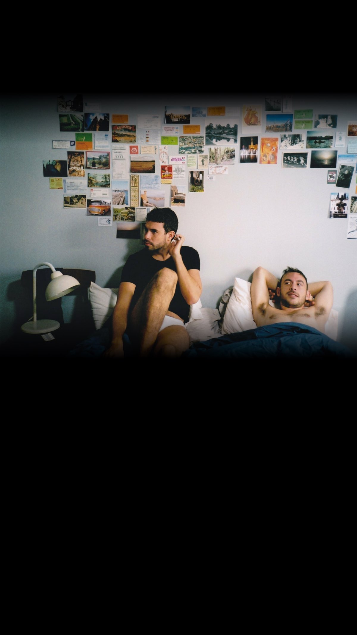 Weekend poster — movie on Apple TV+