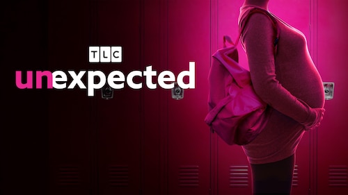 Unexpected poster — TV series on Max