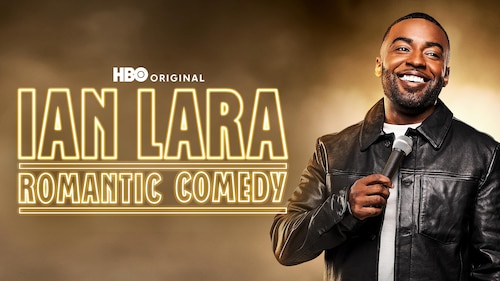 Ian Lara: Romantic Comedy poster — movie on Max