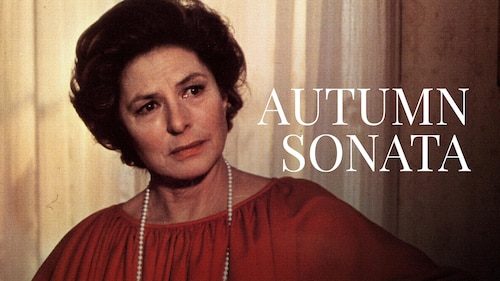 Autumn Sonata poster — movie on Max