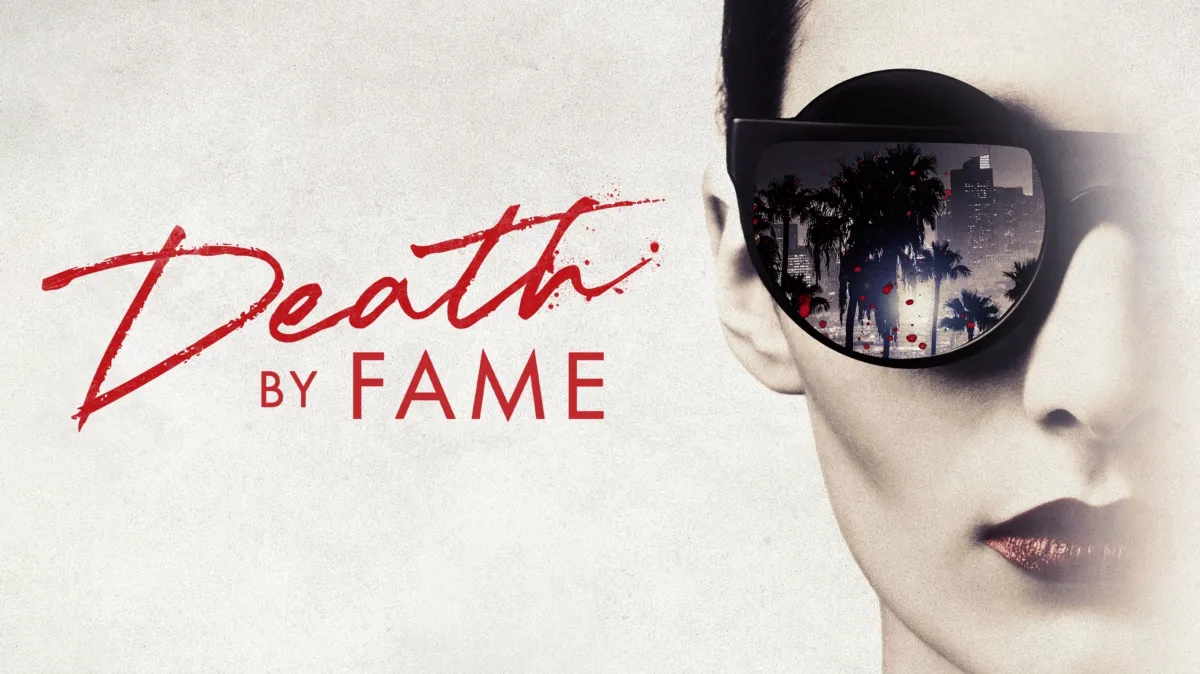Death by Fame poster — TV series on Disney+