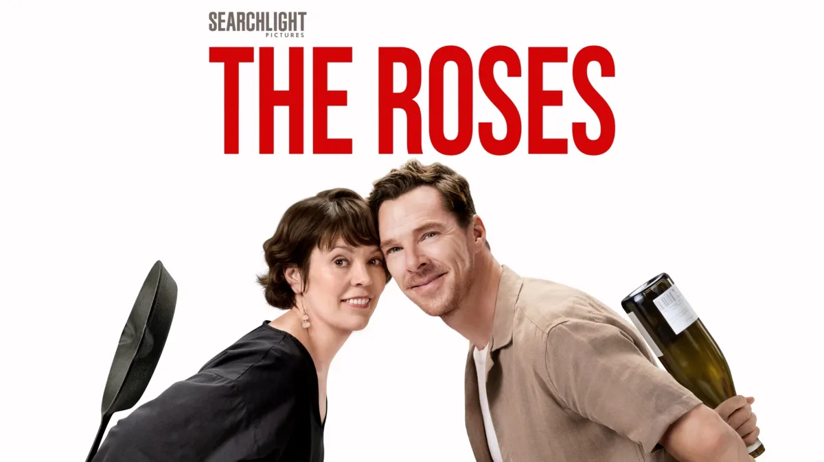 The Roses poster — movie on Disney+