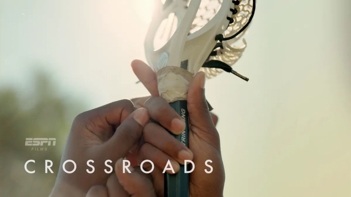 Crossroads poster — movie on Disney+