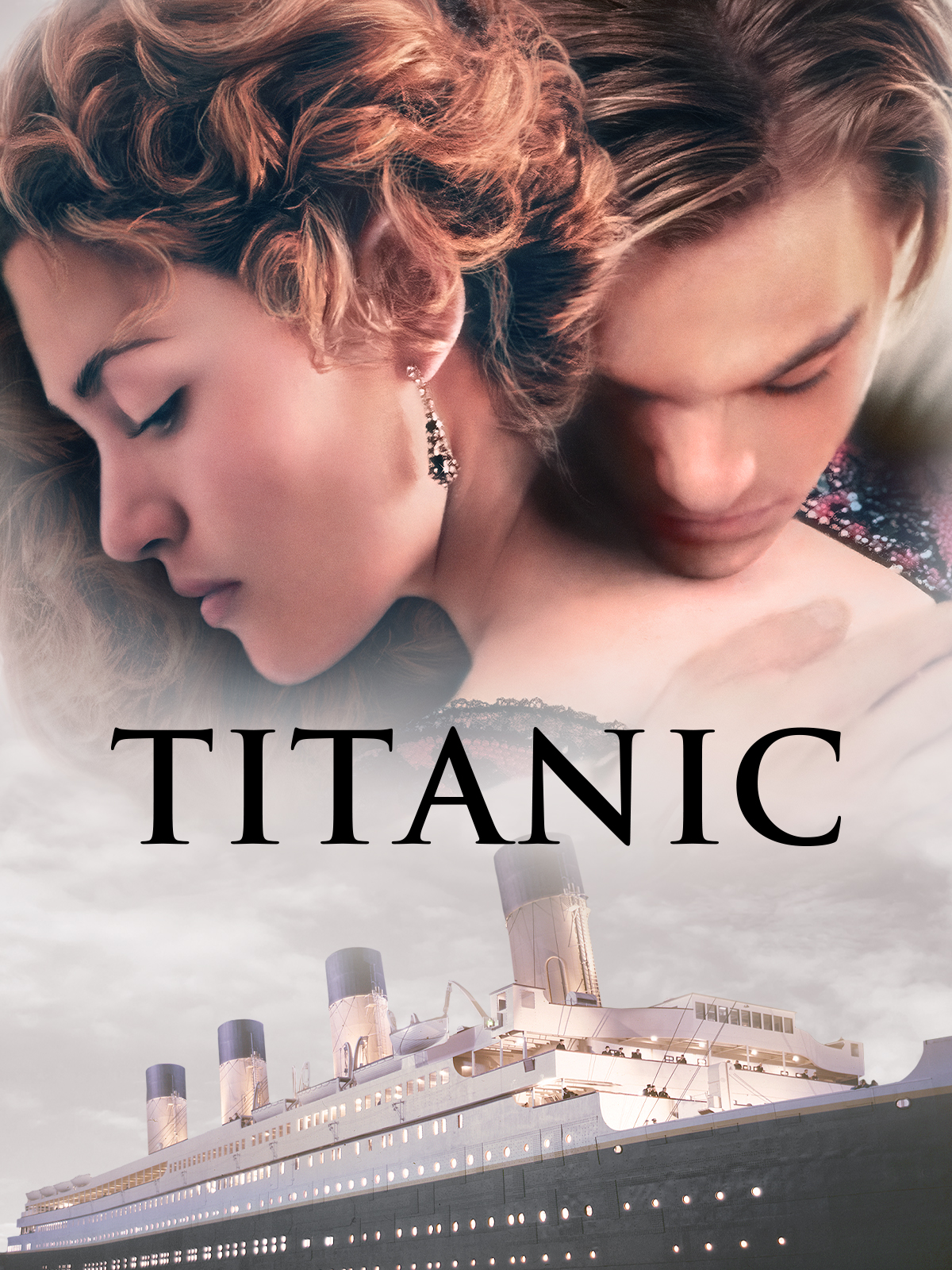 Titanic poster — movie on Prime Video