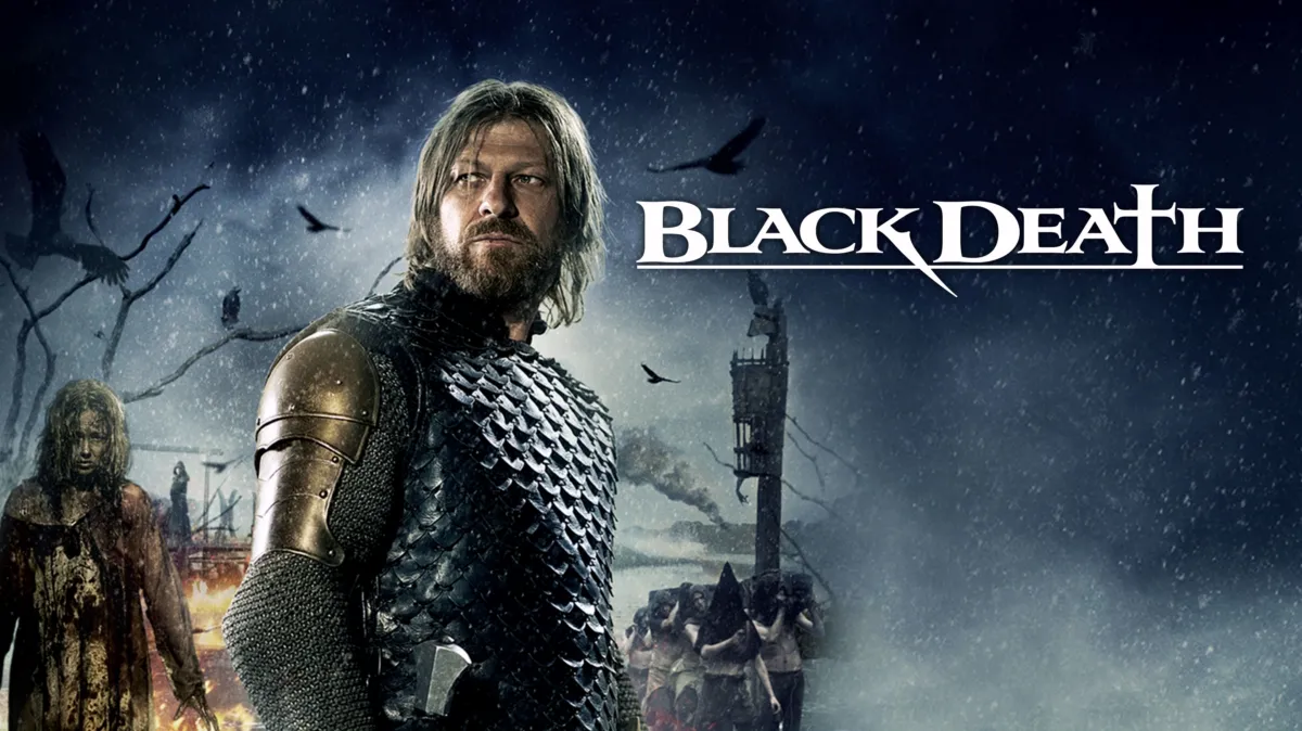 Black Death poster — movie on Disney+
