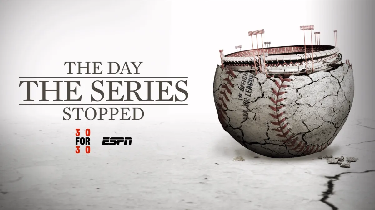 The Day The Series Stopped poster — movie on Disney+