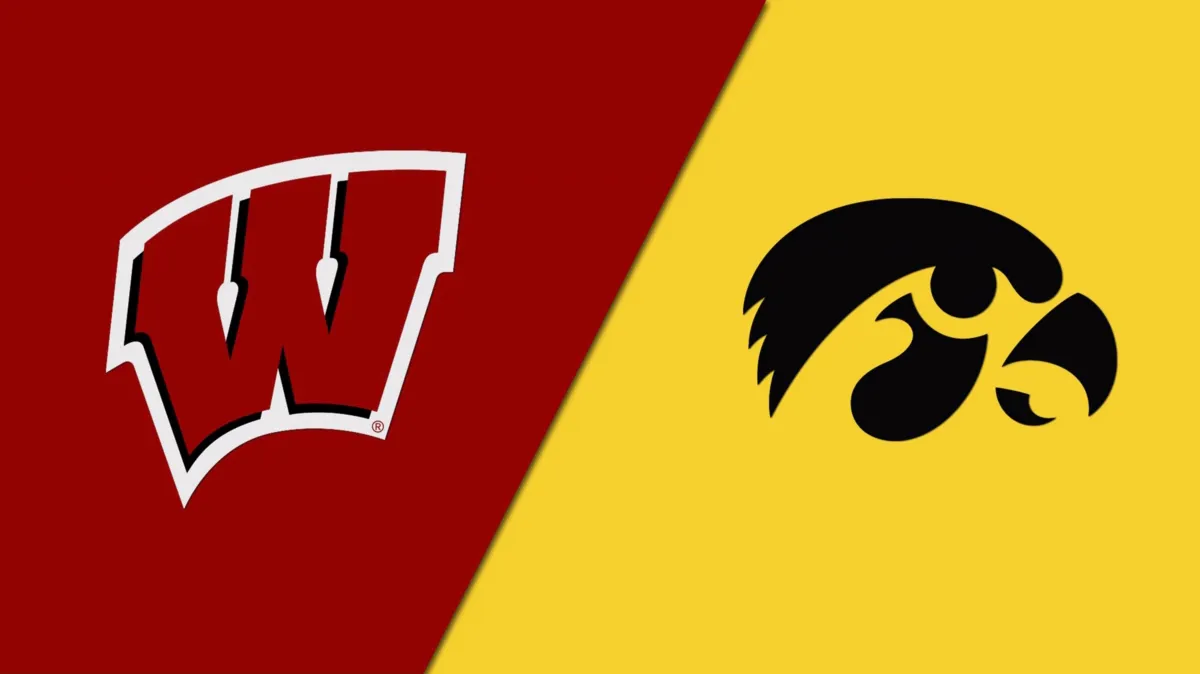 Wisconsin vs. Iowa (2012) poster — movie on Disney+